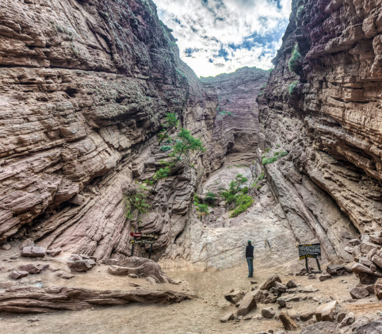 Tegel Cafayate Argentinie