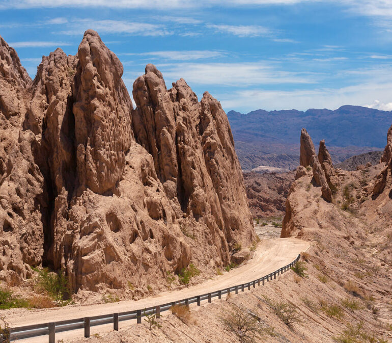 Tegel Cafayate2 Argentinie