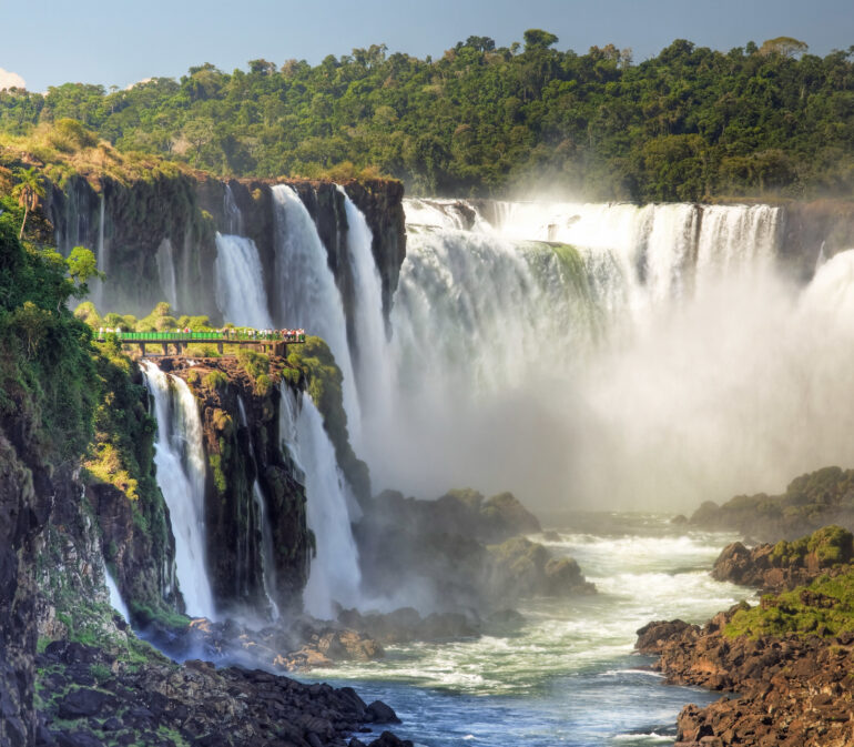 Argentinie Iguazu Atacama Reizen Reis1
