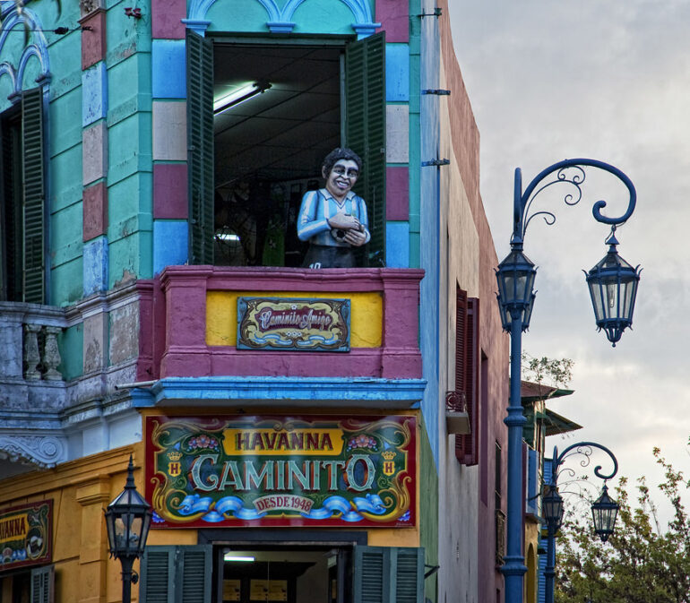 Atacama Buenos Aires Argentinie Reizen