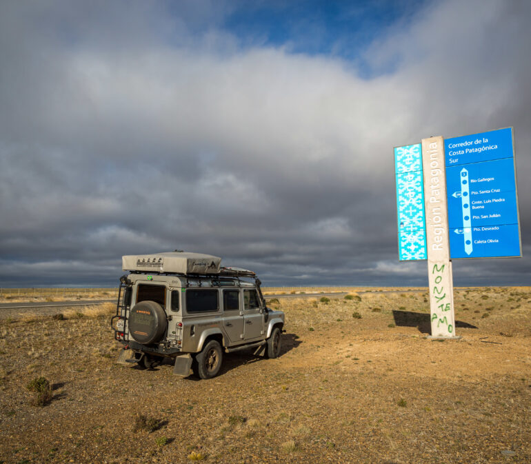 Patagonia Atlantica Selfdrive Atacama Be3
