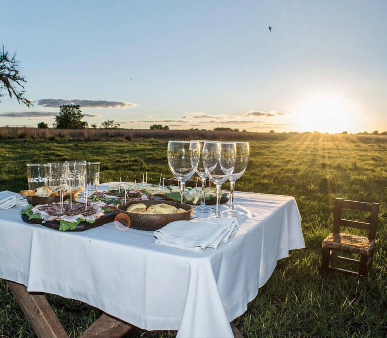 Z Argentinie Rincon Del Soccoro
