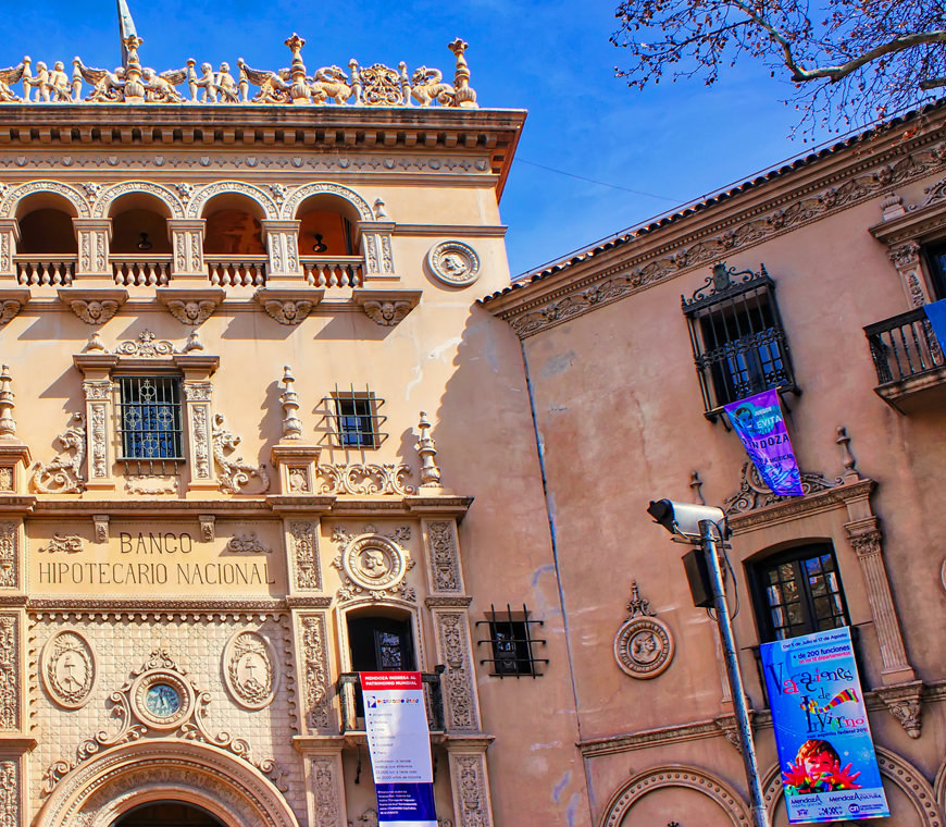 Atacama Be Argentinie Mendoza Reizen Andes