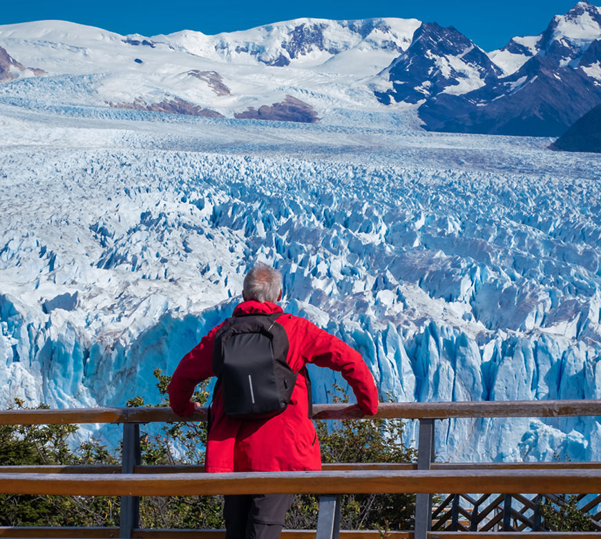 Atacama Be Perito Moreno Tegel Glaciar