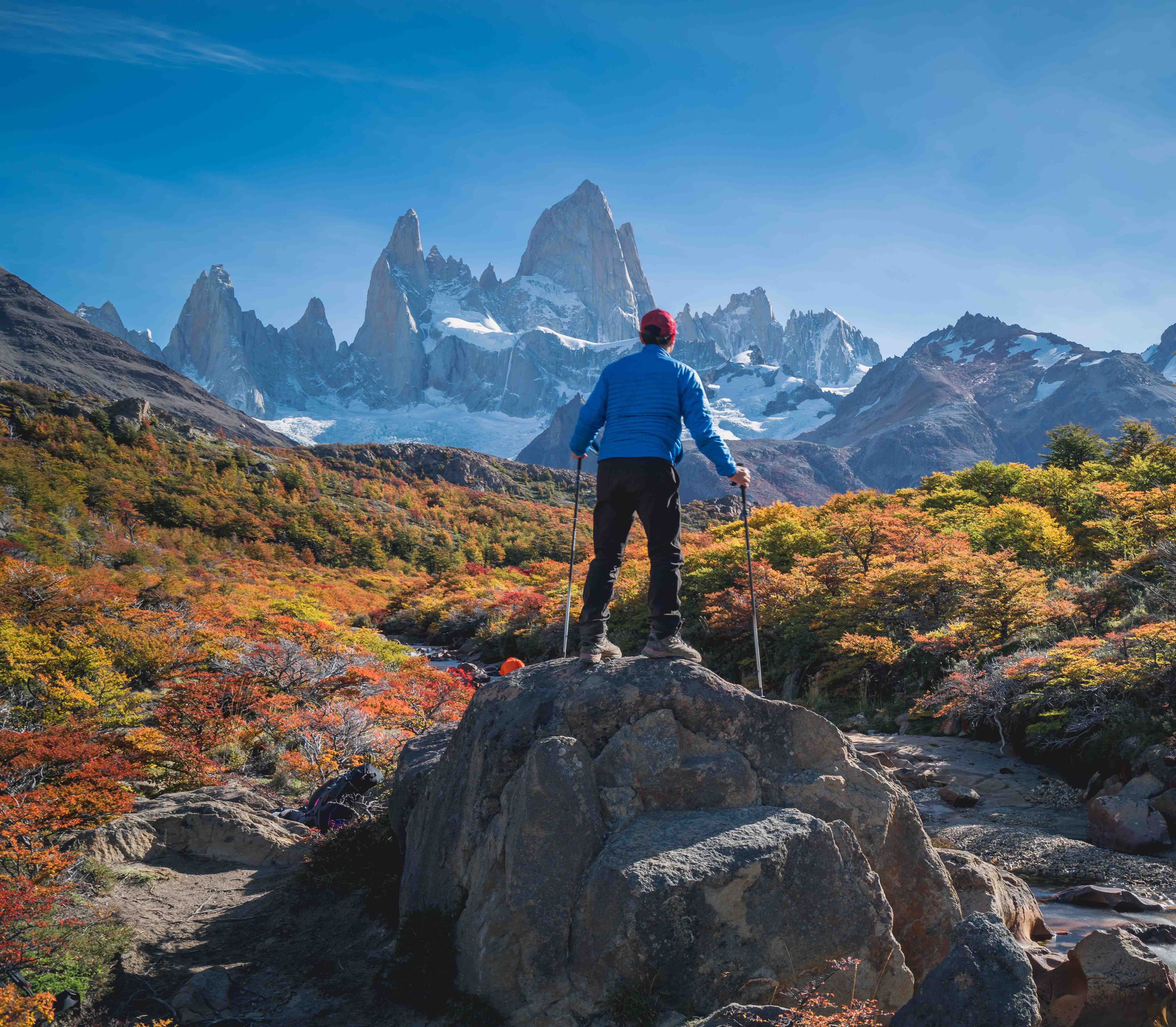 Fitz Roy Argentinie Rondreis 678