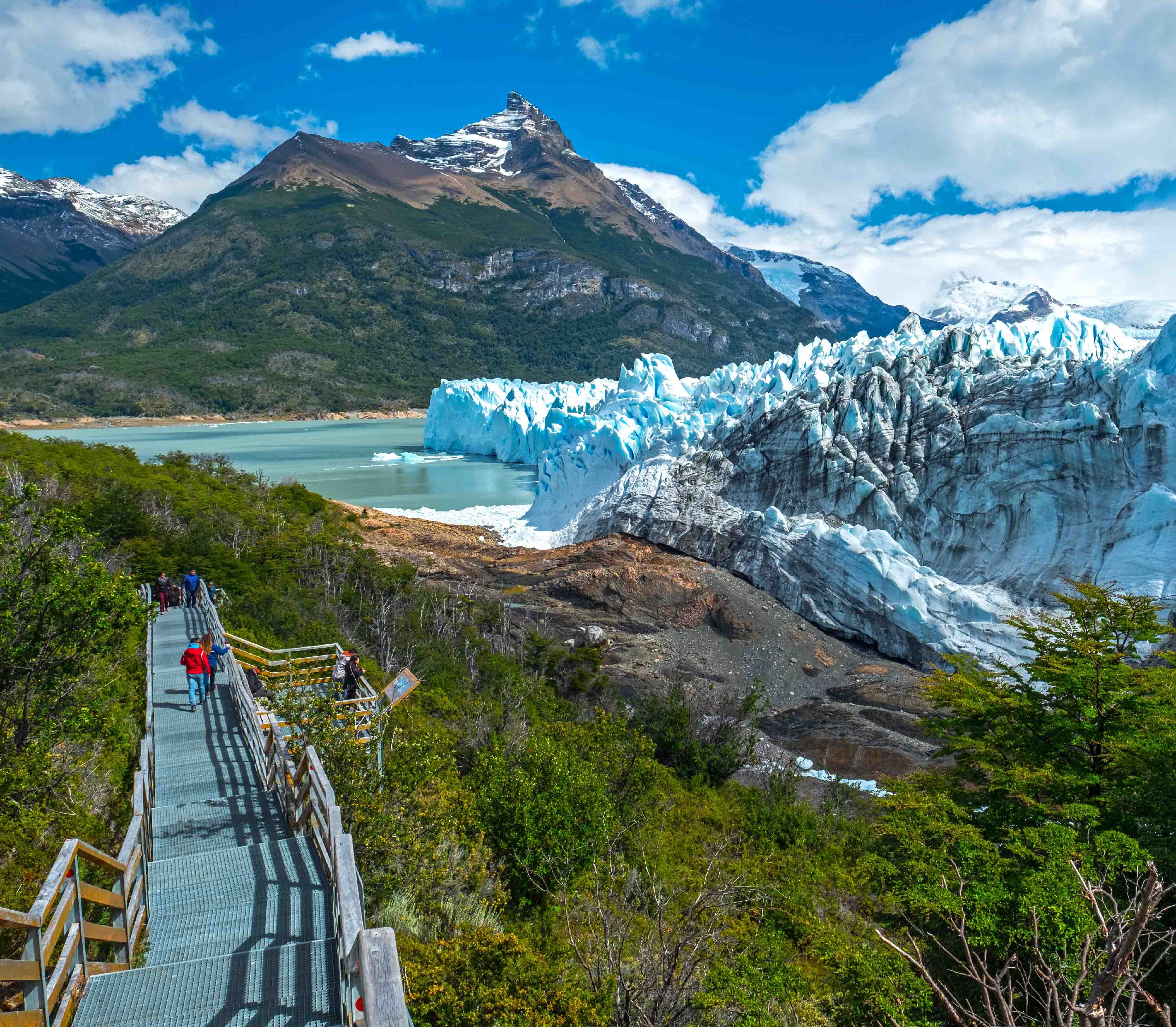 Perito Moreno Argentinie Rondreis 68