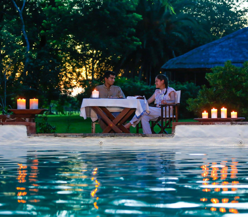 Rincon Del Socorro Ibera3 Argentinie Reis