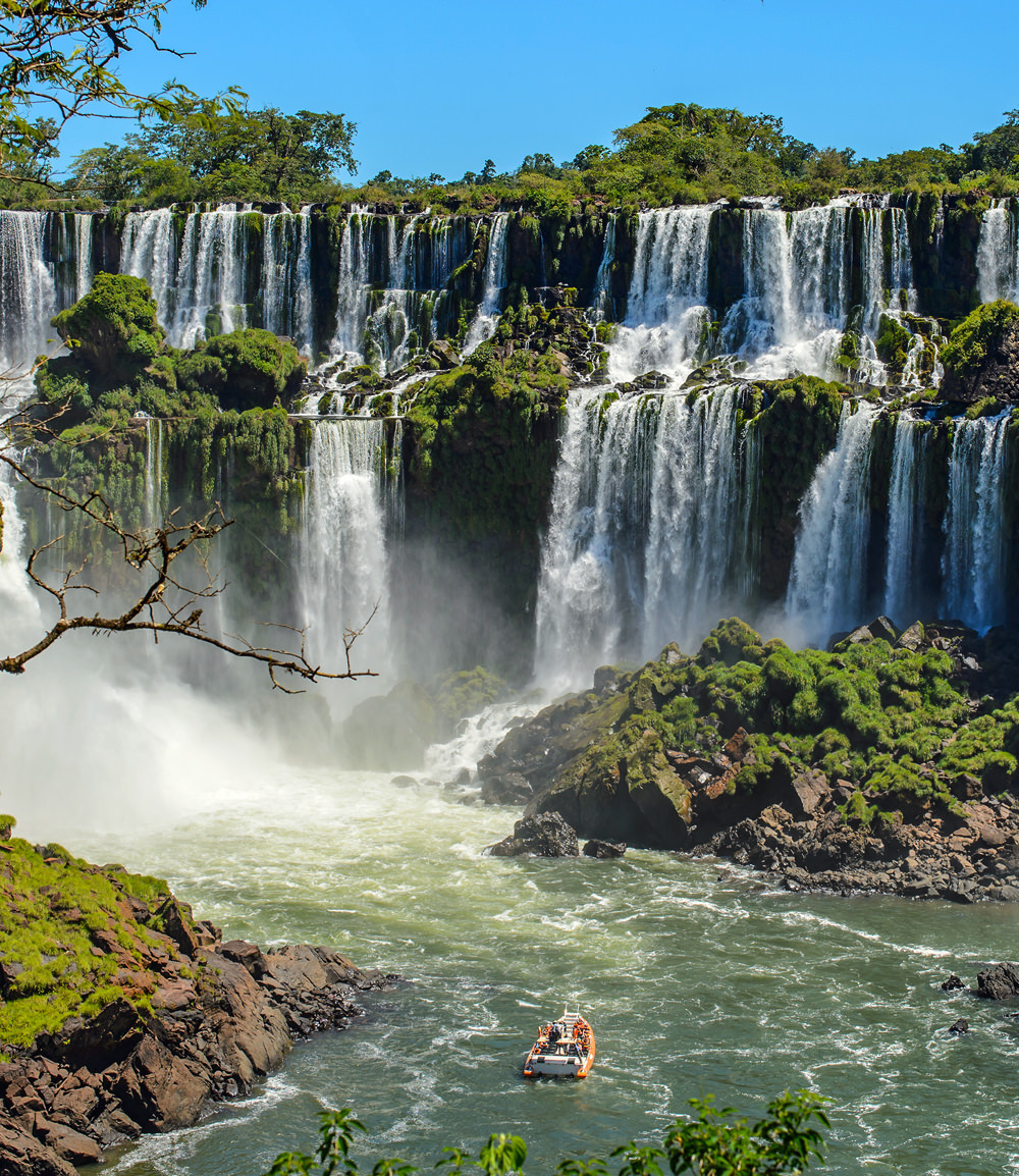 Atacama Argentinie Reizen Iguazu