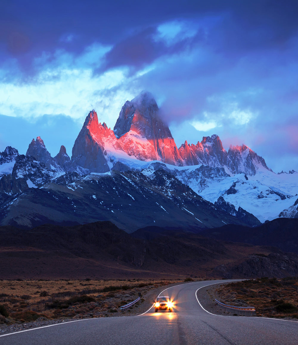 Atacama Argentinie Reizen Chalten