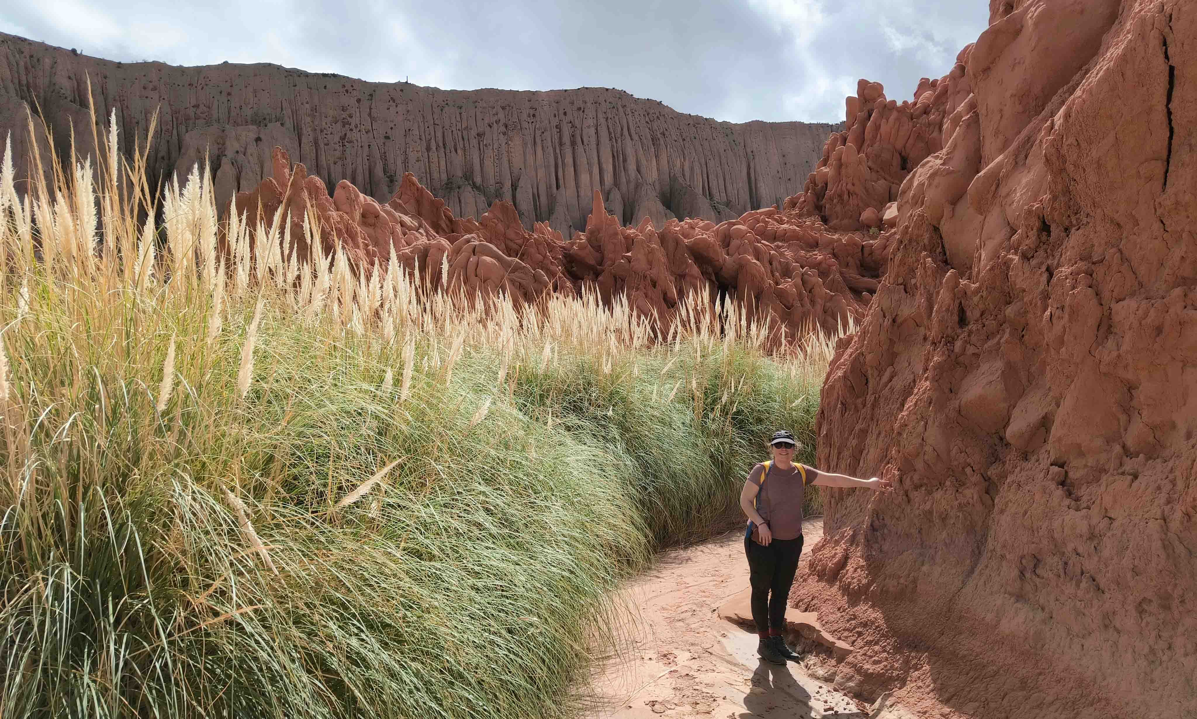 Argentinie Salta Cuevas Acsibi 23