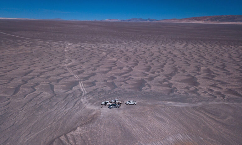 Puna Argentina Expedition Carachi Pampa Atacama Be
