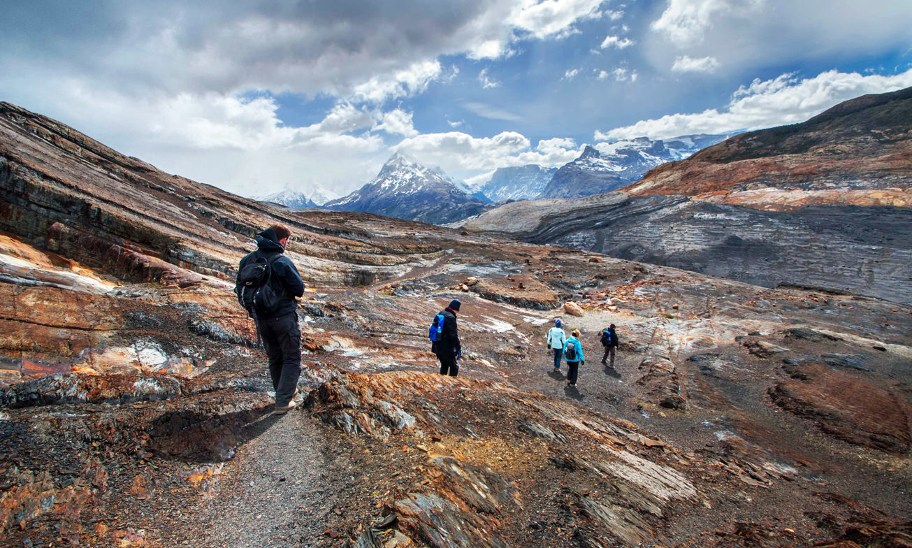 Estancia Cristina Patagonia 2 Atacama
