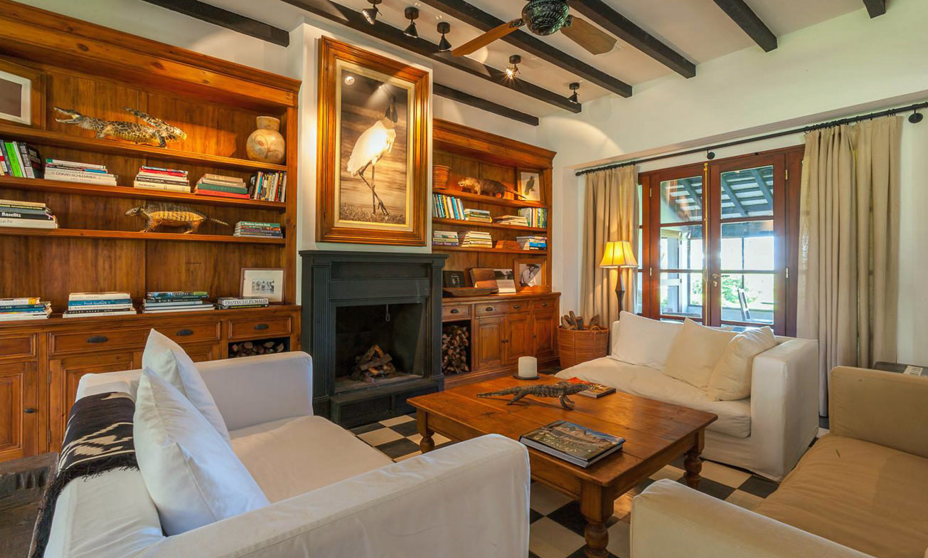 Rincon Del Socorro Ibera4 Argentinie Reis