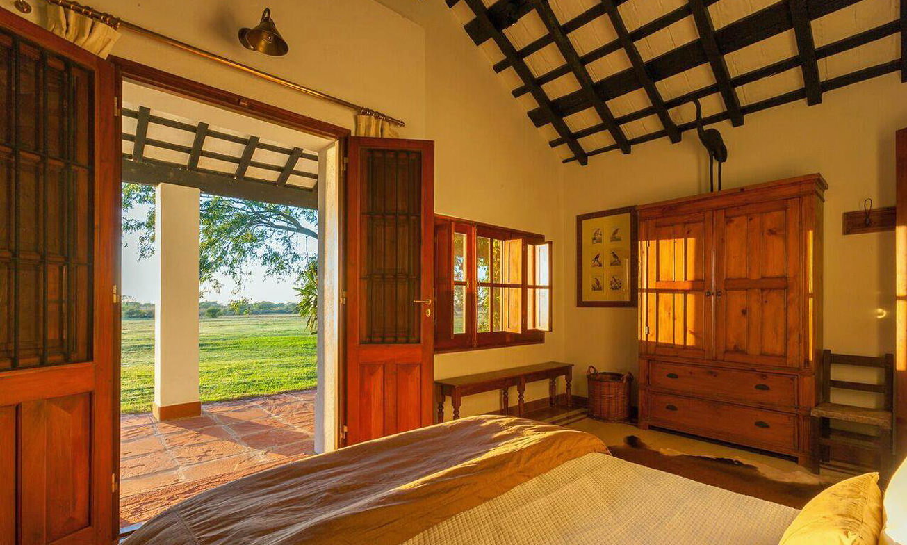 Rincon Del Socorro Ibera5 Argentinie Reis