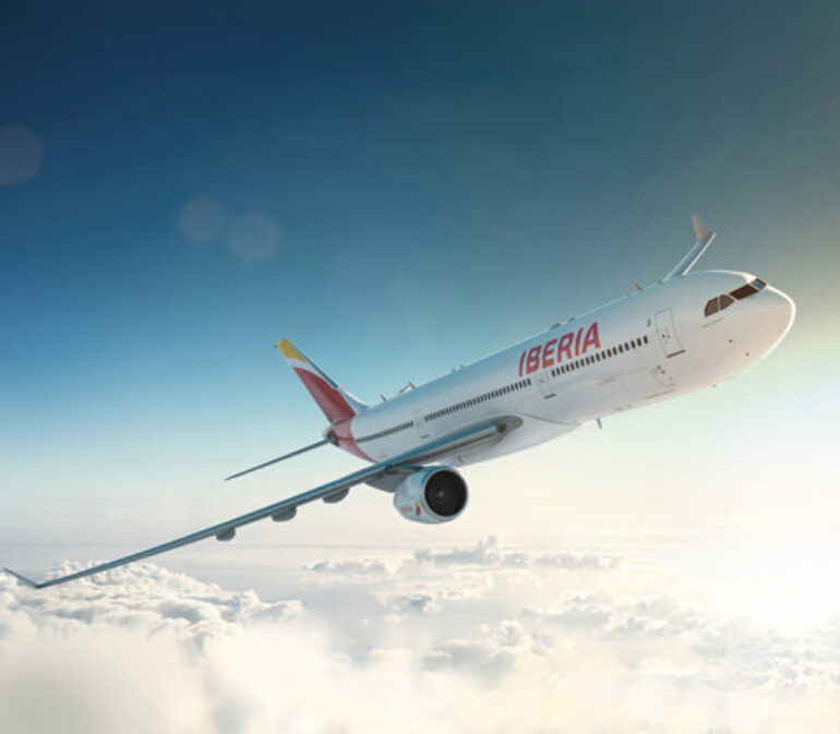 Iberia Atacama Reizen