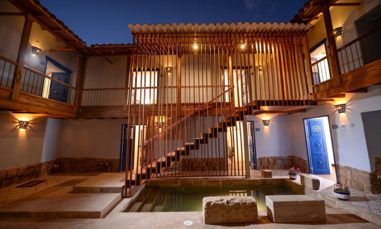 Atacama Reizen Boetiek Boutique Hotel15