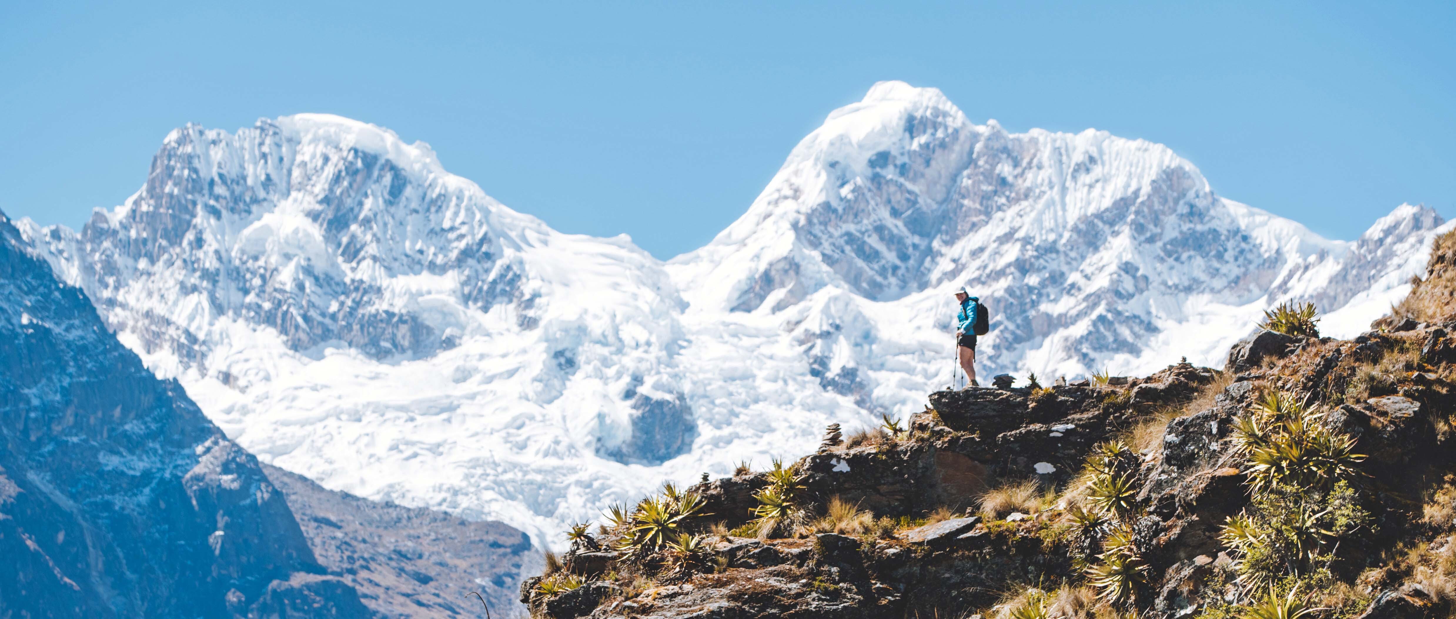 Choquequirao To Machu Pichcu Trek Atacama Be