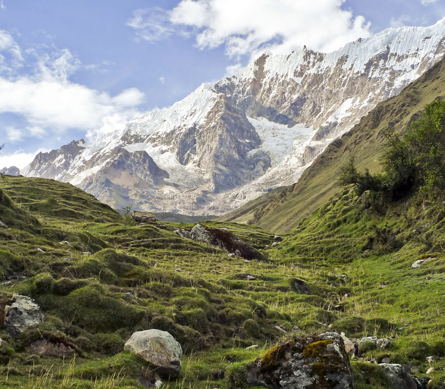 Peru Reizen Salkantay